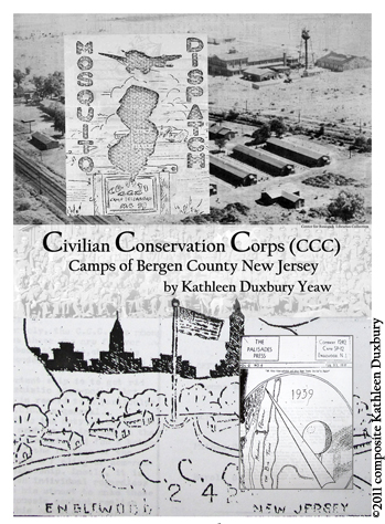 New Jersey CCC camps